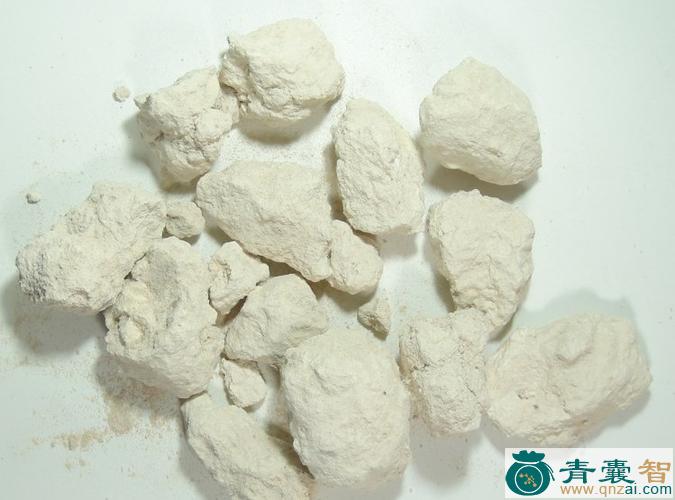 中药材白垩图片