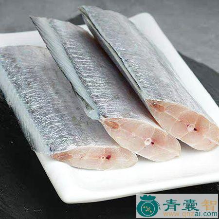 中药材白带鱼图片