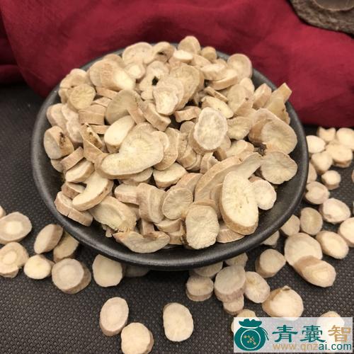 中药材白当日图片