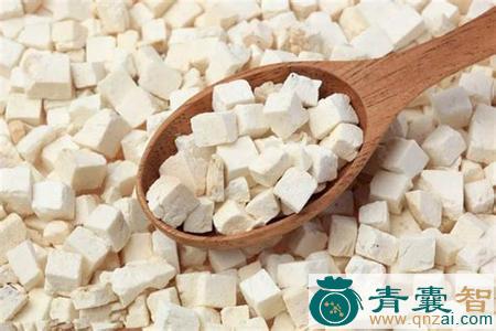 中药材白暗赤图片