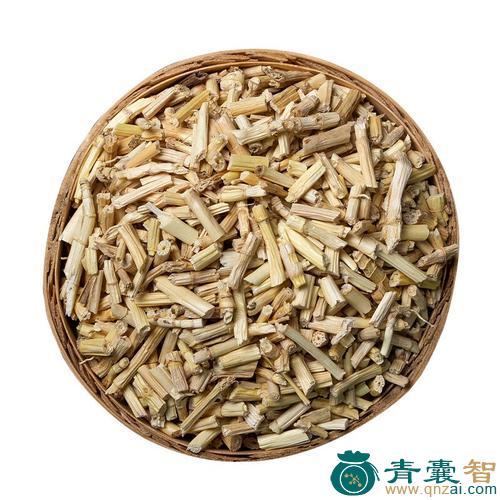 中药材白朴根图片