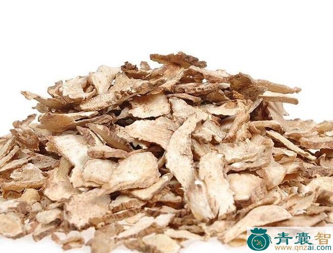 中药材白染艮图片