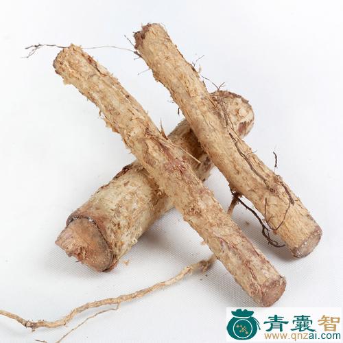 中药材白榄根图片