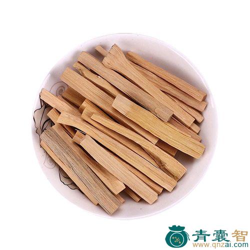 中药材白檀图片