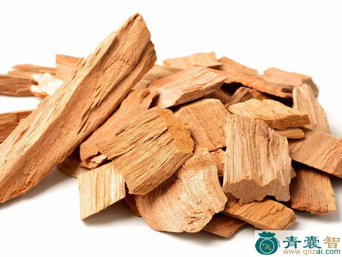 中药材白檀根图片