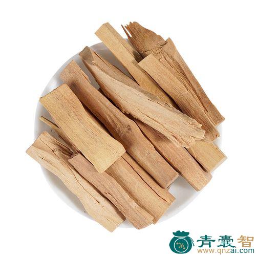 中药材白檀香图片