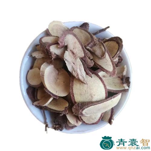 中药材白毛千斤拔图片
