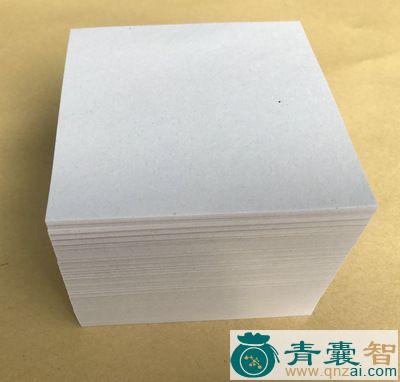 中药材白皮纸图片