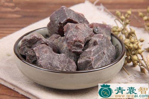 中药材白硇砂图片