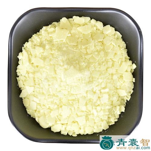 中药材白硫黄图片