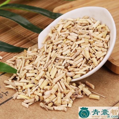 中药材白竻根图片