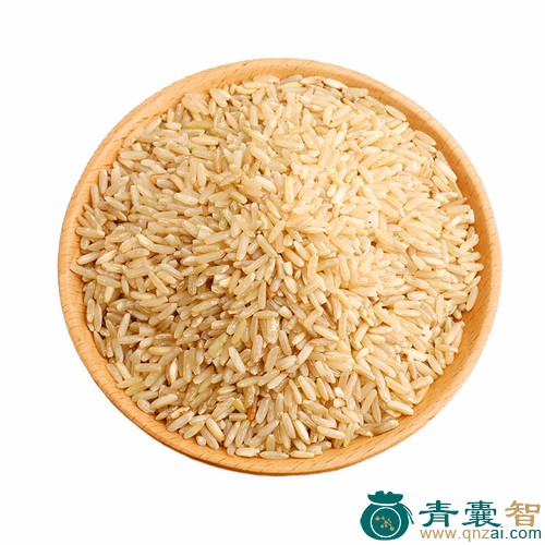 白米的性状性味归经以及功效用法和注意事项-青囊智
