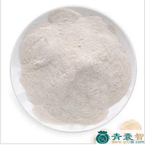 中药材白粉图片