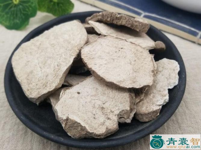 中药材白肉白匏仔图片