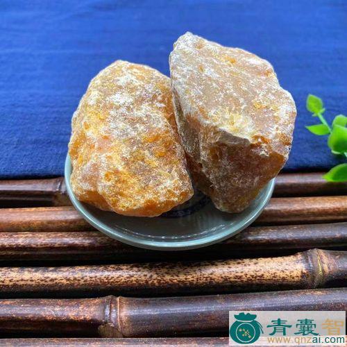 中药材白胶墙图片