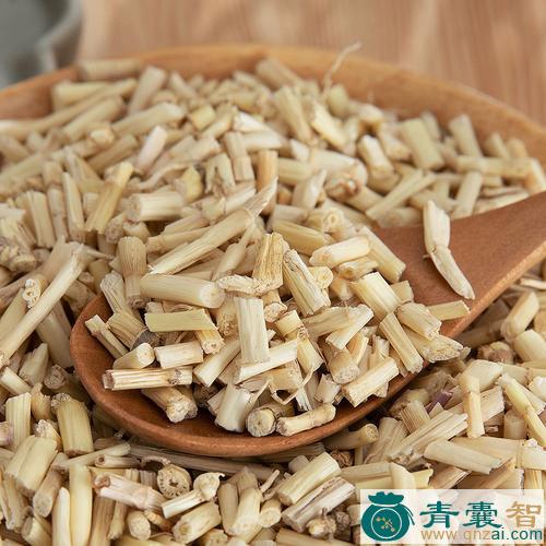中药材白茅根图片
