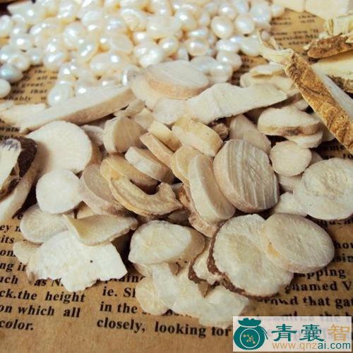 中药材白萆薢图片