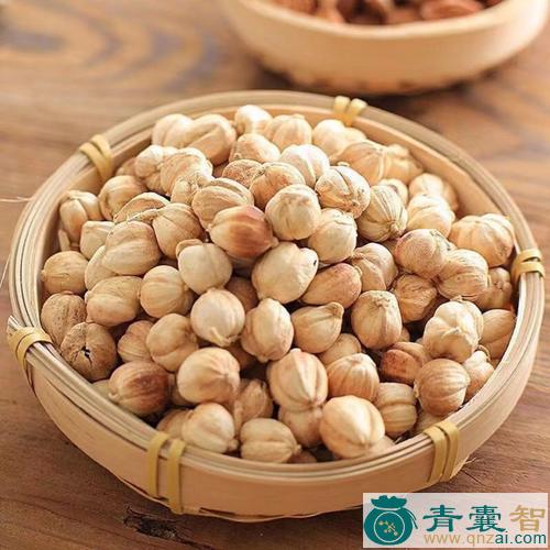 中药材白豆蔻图片