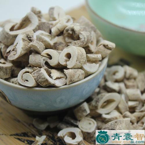 中药材白银树皮图片