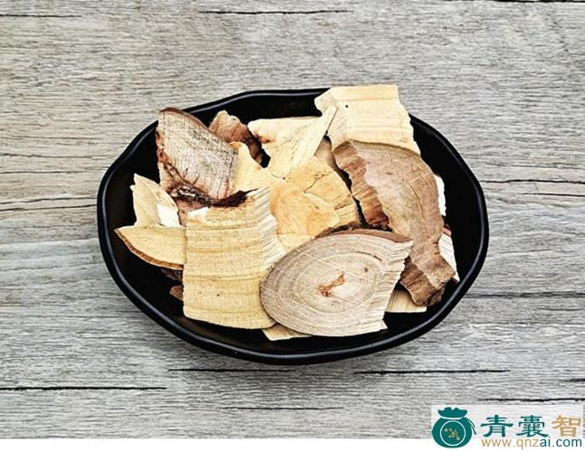 中药材白香樟图片
