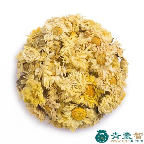 中药材白香菊图片