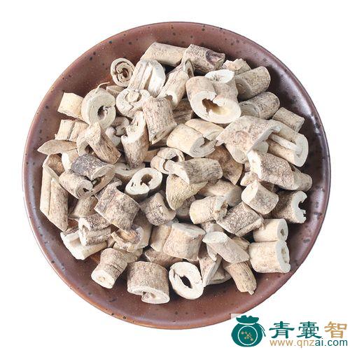中药材白鲜皮图片