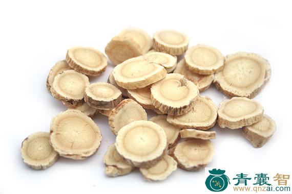 中药材白黄芪图片