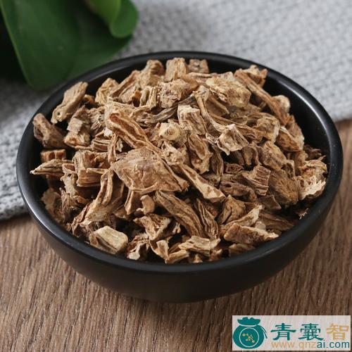 中药材百日白图片