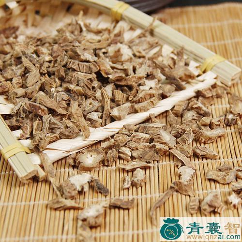 中药材百步大兴安岭原图片