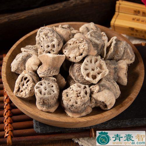 中药材百节藕图片