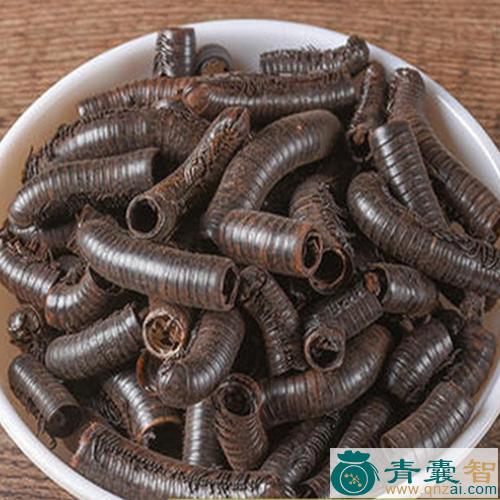 中药材百节虫图片