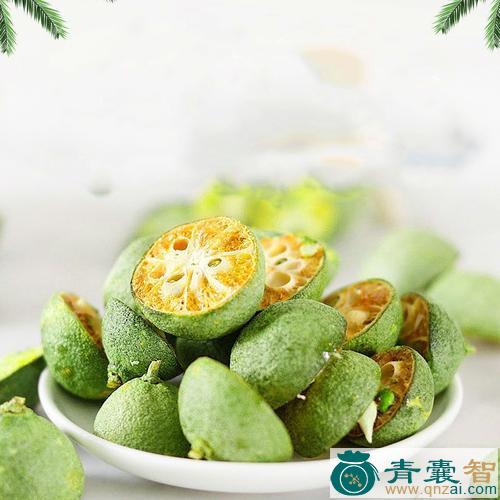 中药材百荚橘图片