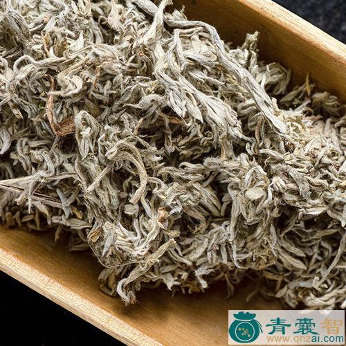 中药材百药绵图片
