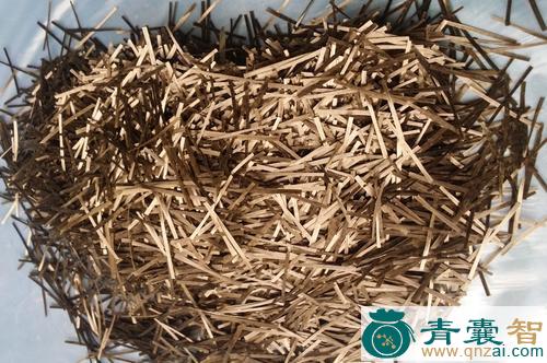 中药材皱皮纱图片