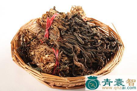 中药材盐巴菜图片