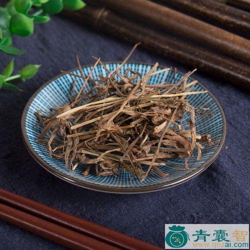 中药材盘龙莲图片
