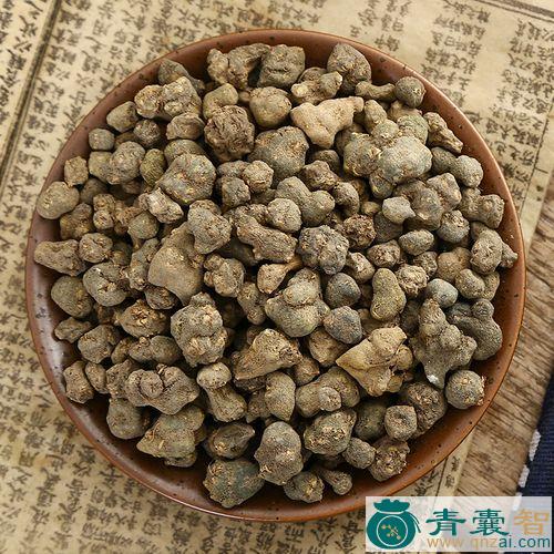 中药材真丹图片