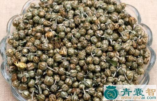 中药材真菊图片