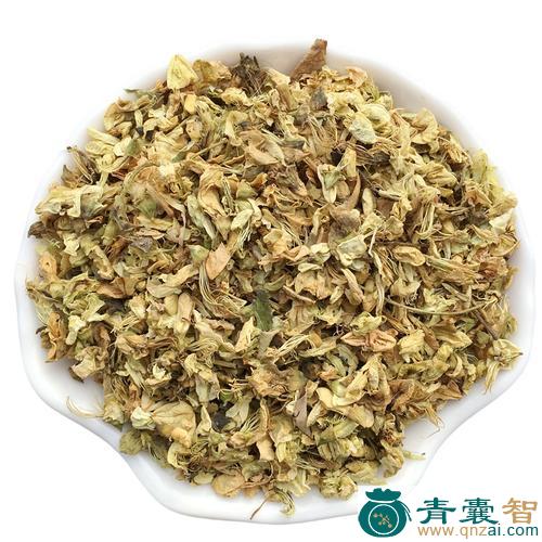 中药材矮槐图片