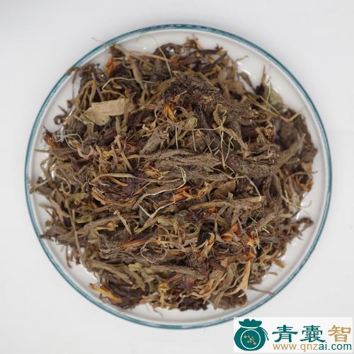 中药材矮脚甘松图片