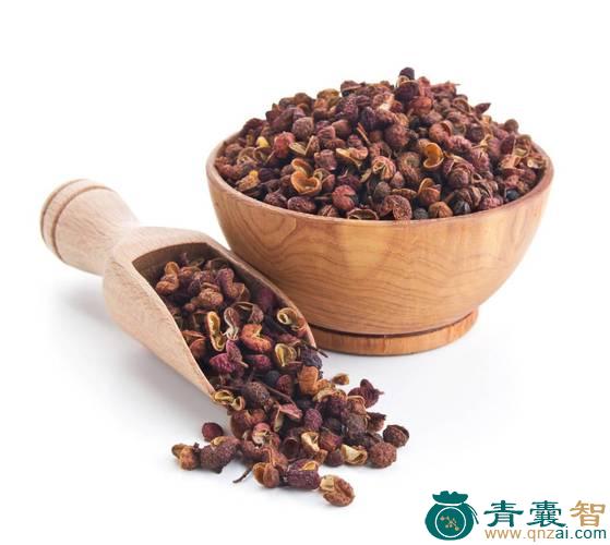中药材石山花椒图片