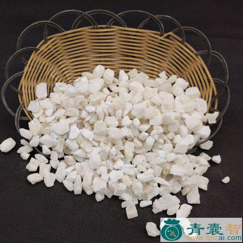 中药材石水图片