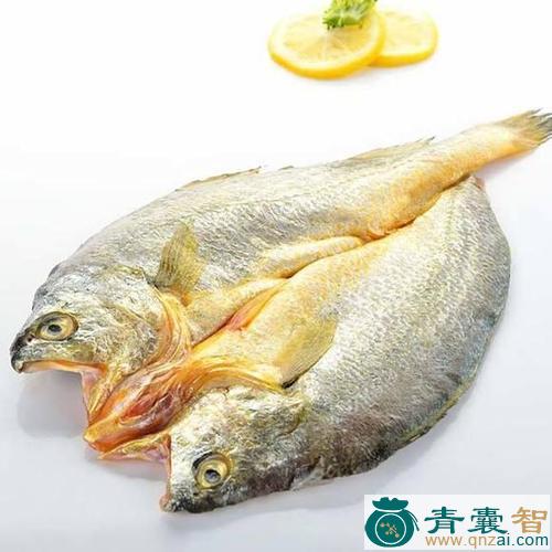 中药材石首鱼鲞图片