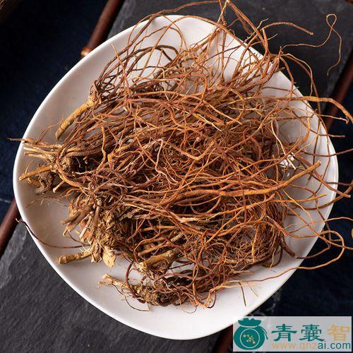 中药材石龙胆图片