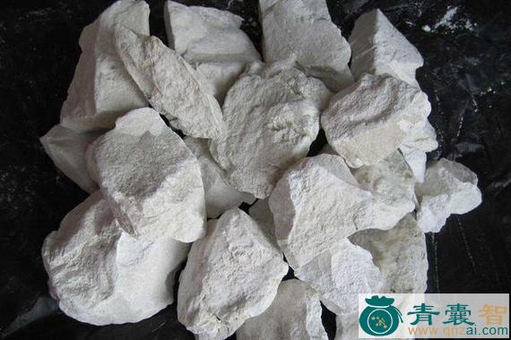 中药材矿灰图片
