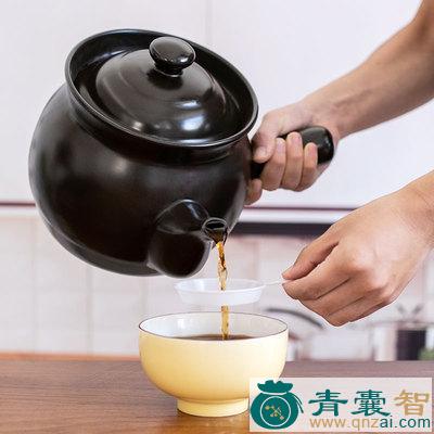 中药材砂糖罐图片