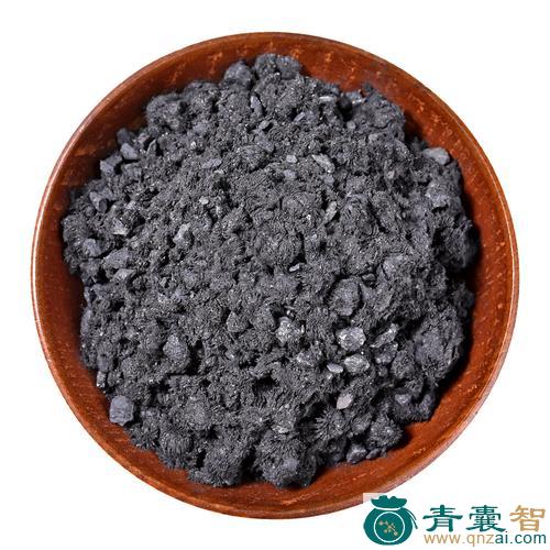 中药材磁铁石图片