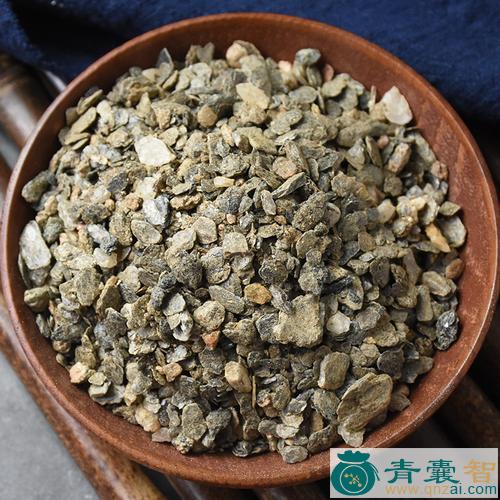 中药材礞石图片
