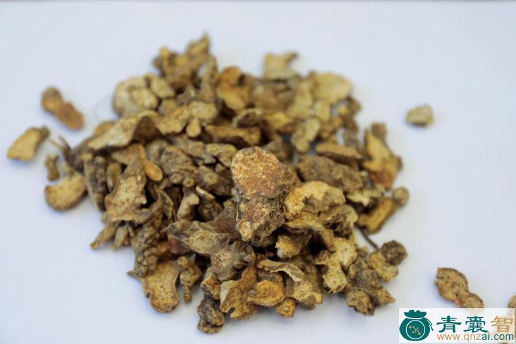 中药材禹州漏芦图片