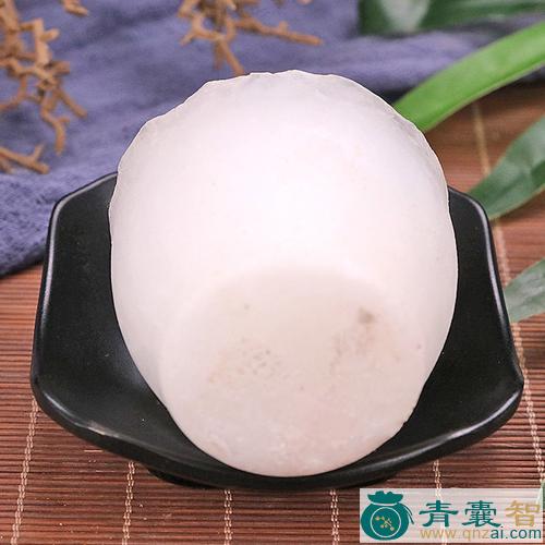 中药材秋石图片